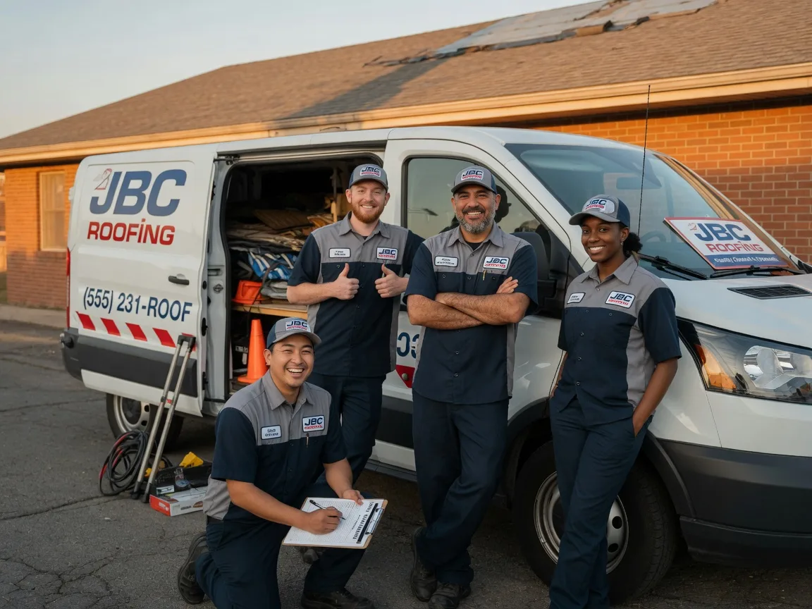 Roof Replacement company in Trumbull, NE